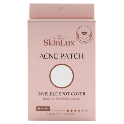 Skinlux Acne Patch – Invisible Spot Cover