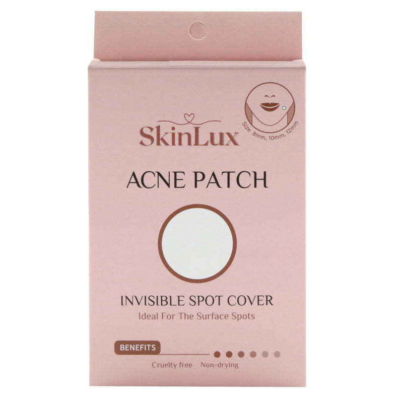 Skinlux Acne Patch – Invisible Spot Cover