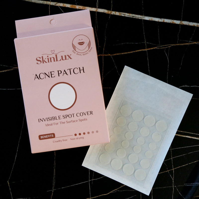 Skinlux Acne Patch – Invisible Spot Cover