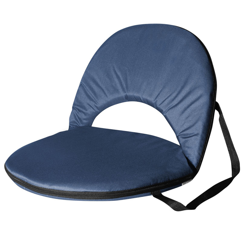 Outdoor Camping Reclining Foldable Waterproof Cushion Chair