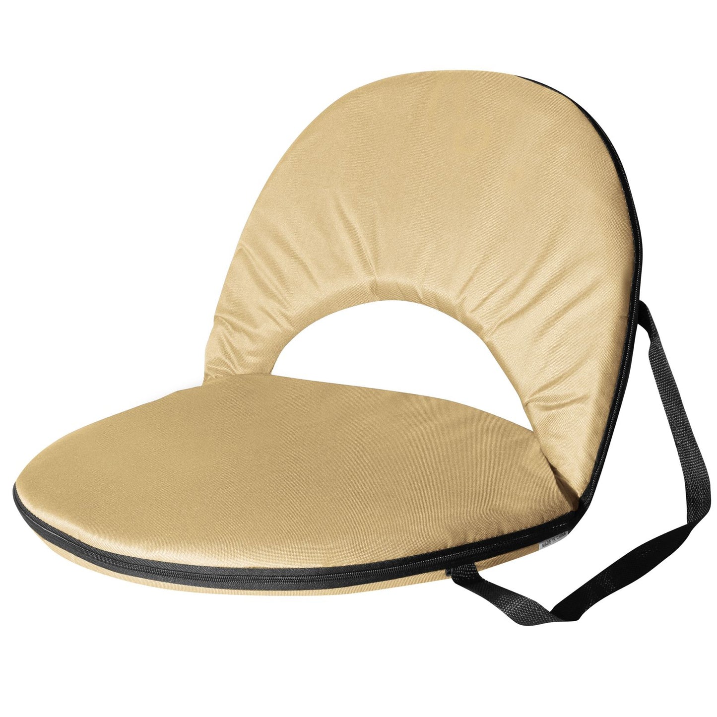 Outdoor Camping Reclining Foldable Waterproof Cushion Chair