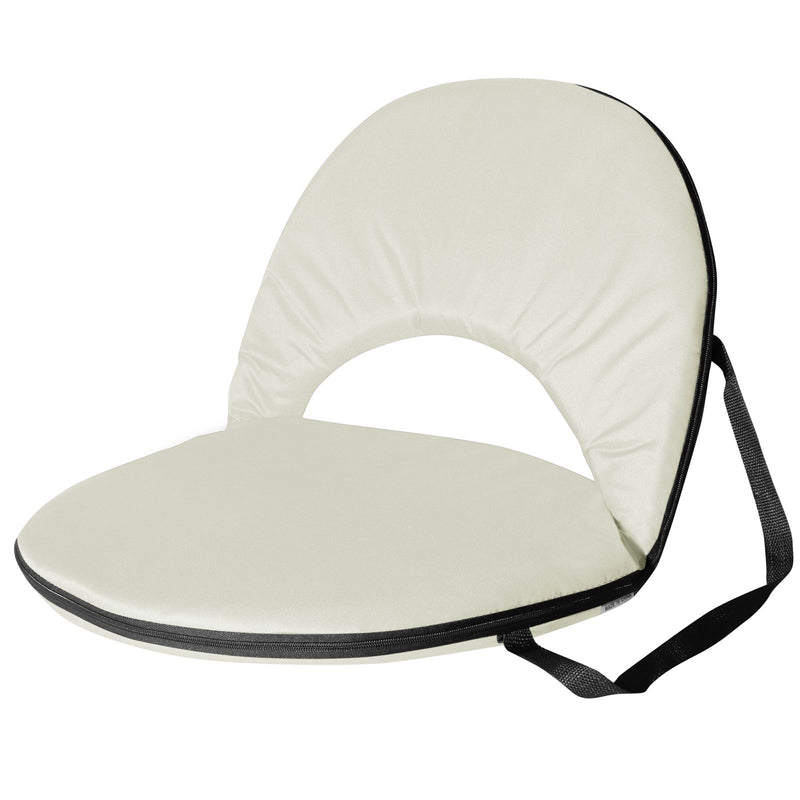 Outdoor Camping Reclining Foldable Waterproof Cushion Chair