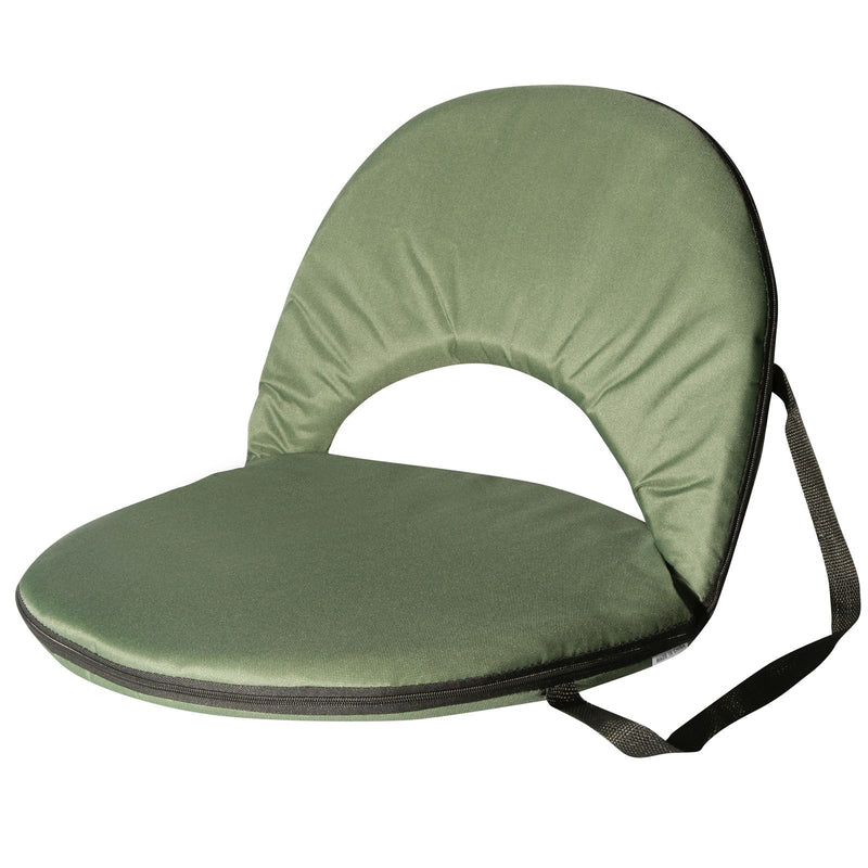 Outdoor Camping Reclining Foldable Waterproof Cushion Chair