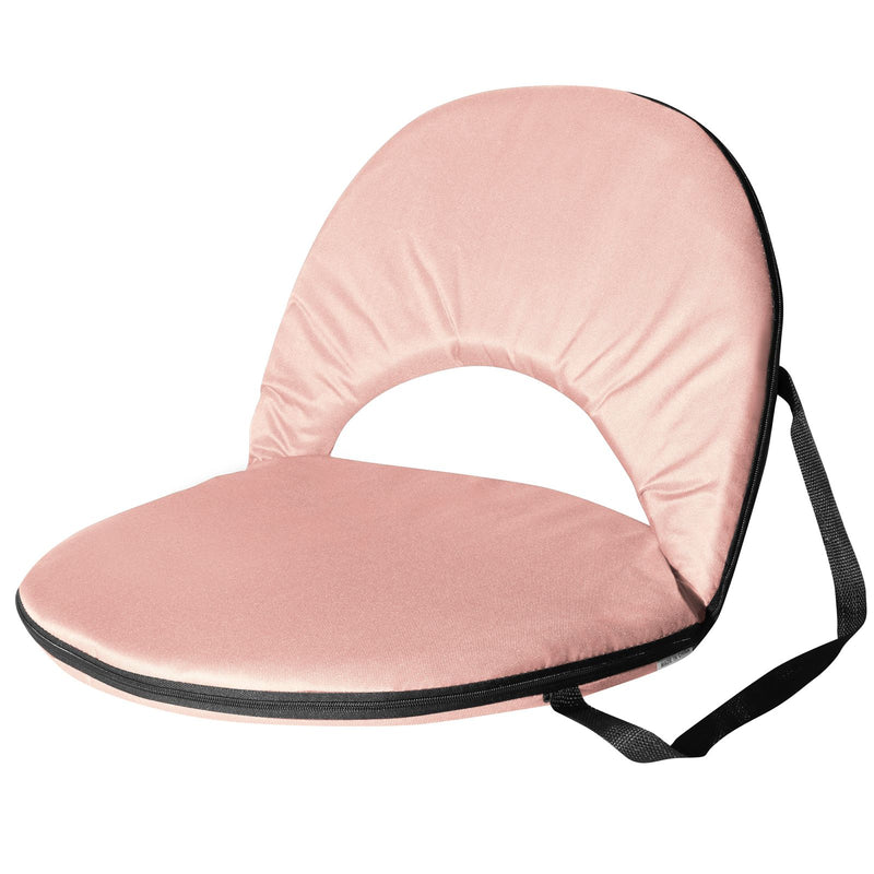 Outdoor Camping Reclining Foldable Waterproof Cushion Chair