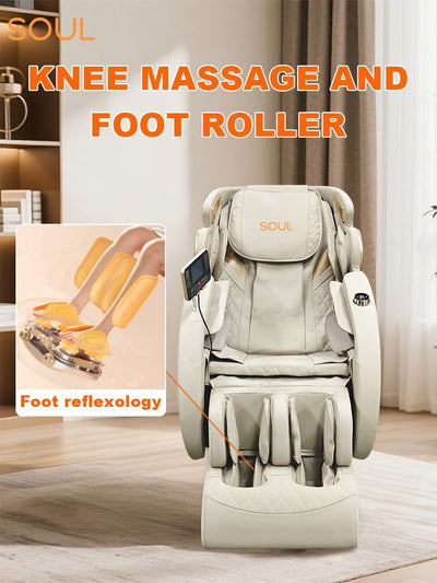 Harmonia VD-Edition Full-Body Massage Chair
