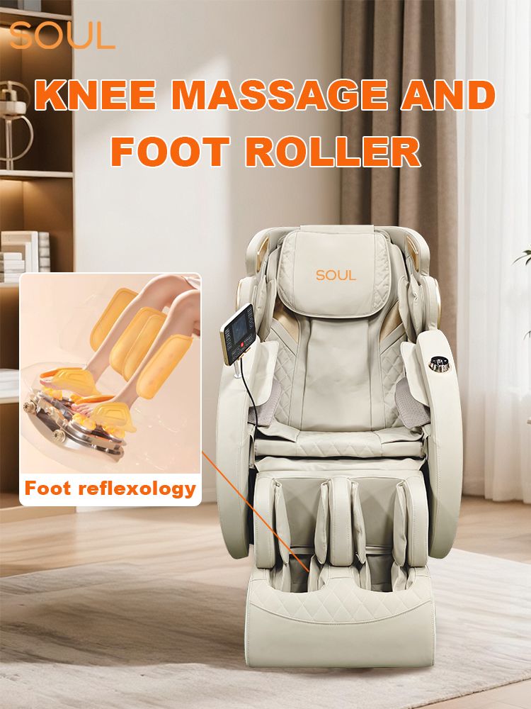 Harmonia VD-Edition Full-Body Massage Chair
