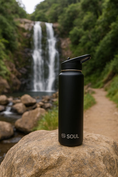 Vacuum Insulated Hydrobottle