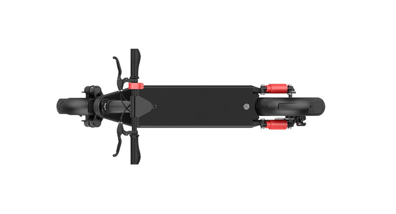 X9B Foldable Electric Scooter with Dual Shock Absorbers