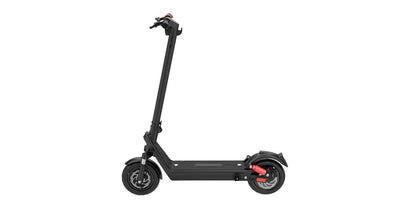 X9B Foldable Electric Scooter with Dual Shock Absorbers