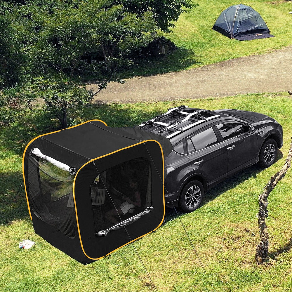 Automatic SUV Tailgate Waterproof Pop-Up Tent