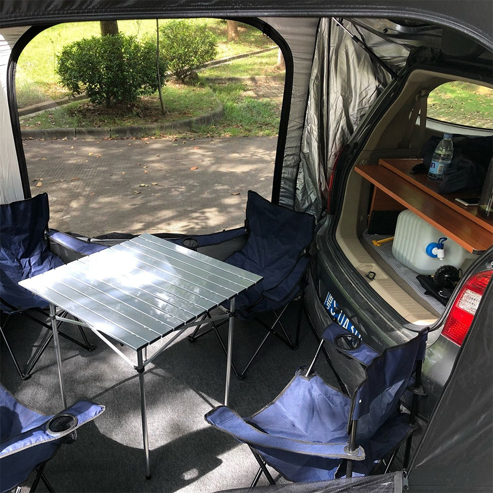 Automatic SUV Tailgate Waterproof Pop-Up Tent