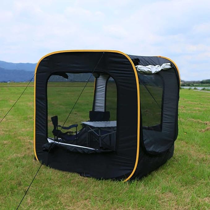 Automatic SUV Tailgate Waterproof Pop-Up Tent