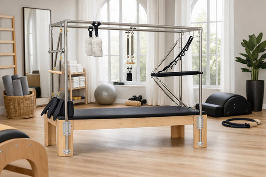 Pilates Cadillac Trapeze Table