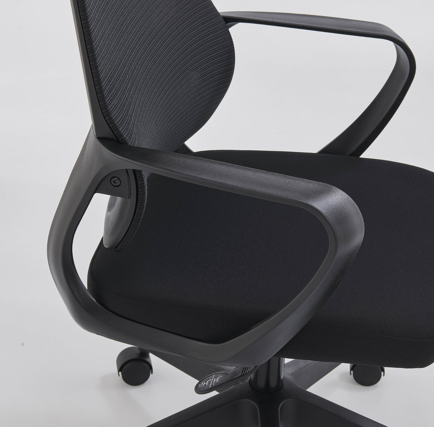 AeroMesh Ergonomic High-Back Mesh Office Chair Duo