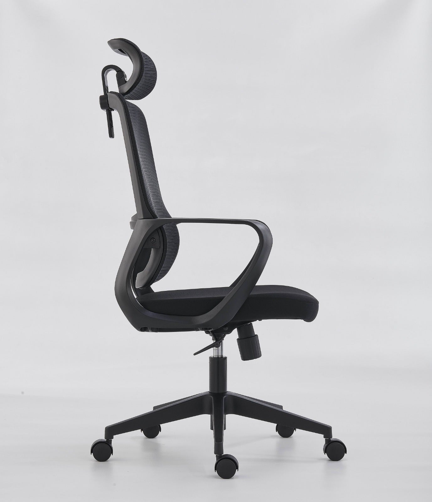 AeroMesh Ergonomic High-Back Mesh Office Chair Duo