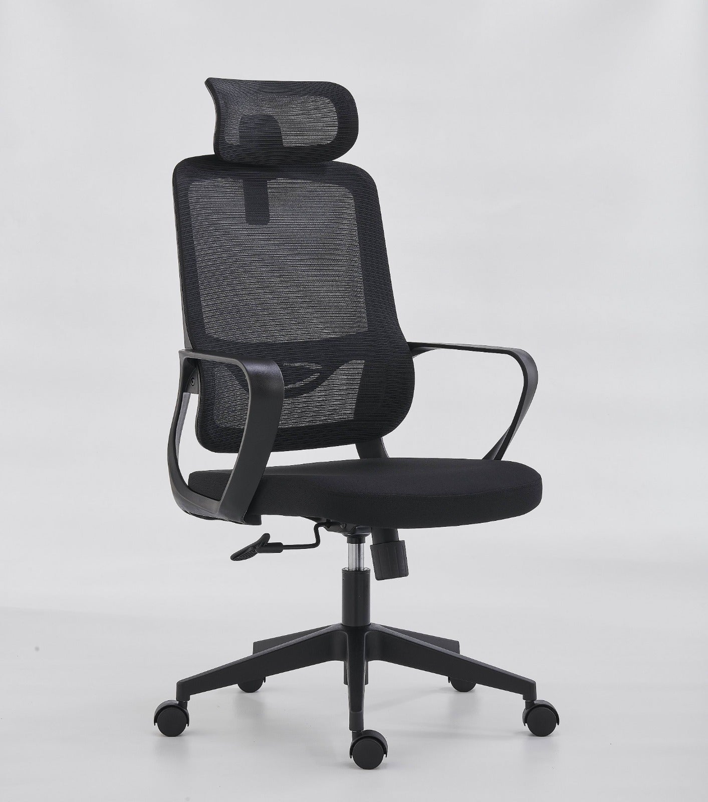 AeroMesh Ergonomic High-Back Mesh Office Chair Duo