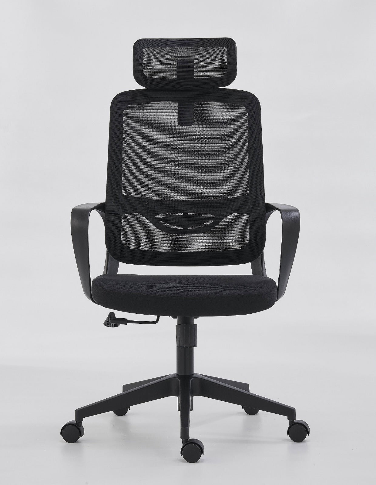 AeroMesh Ergonomic High-Back Mesh Office Chair Duo