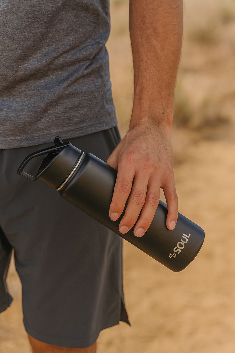 Vacuum Insulated Hydrobottle