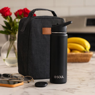 Vacuum Insulated Hydrobottle