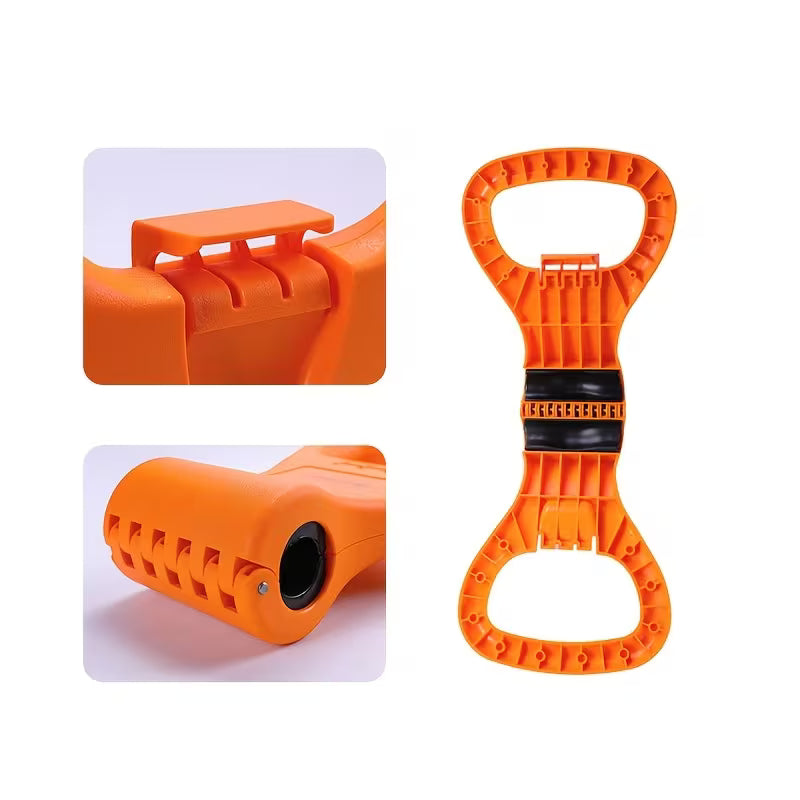 The Dumbbell-to-Kettlebell Gryp