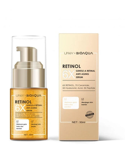 Gentle-A Advanced Retinal Anti Aging Serum