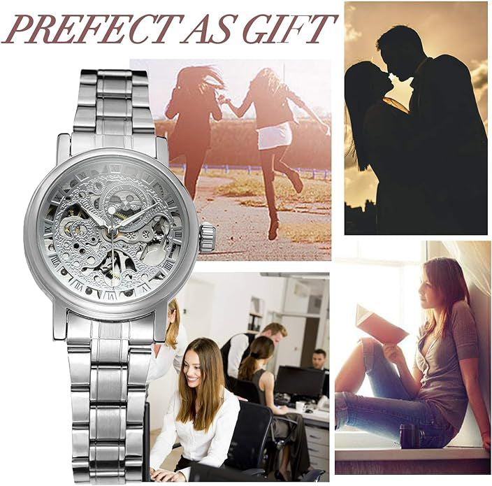 Vittoria Automatic Luxury Woman&