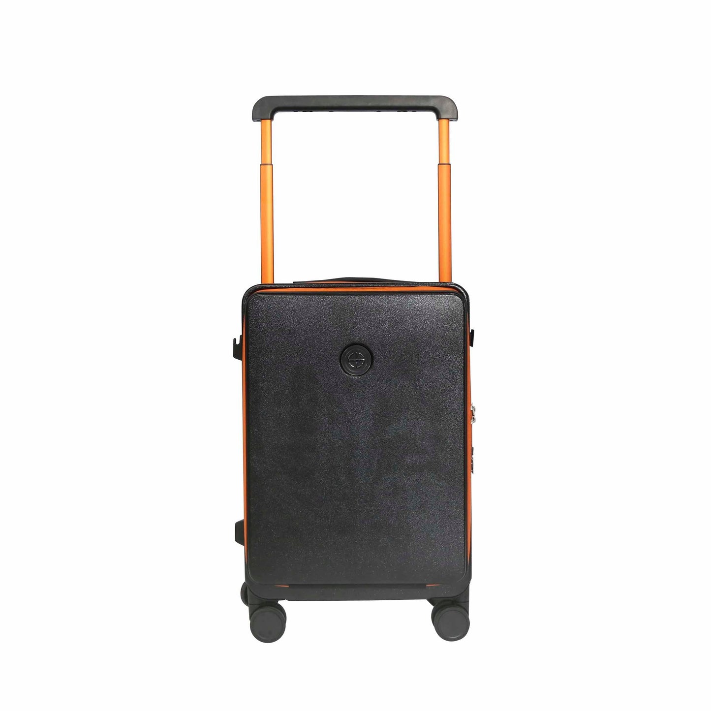 AuraCase Executive Suitcase with Waterproof Cover