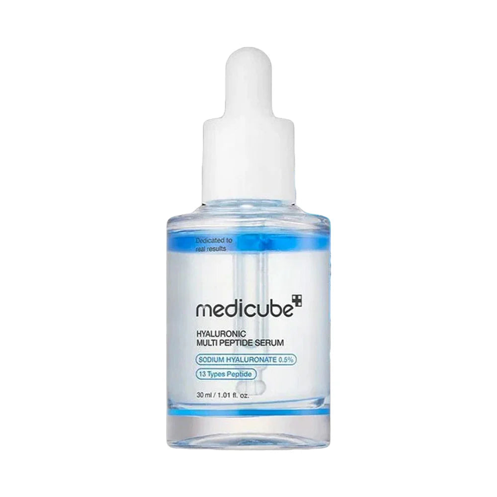 Hyaluronic Multi Peptide Serum