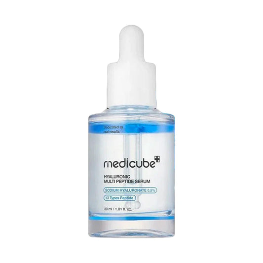 Hyaluronic Multi Peptide Serum