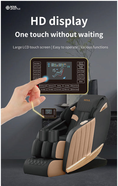 Gen X Luxury Massage Chair