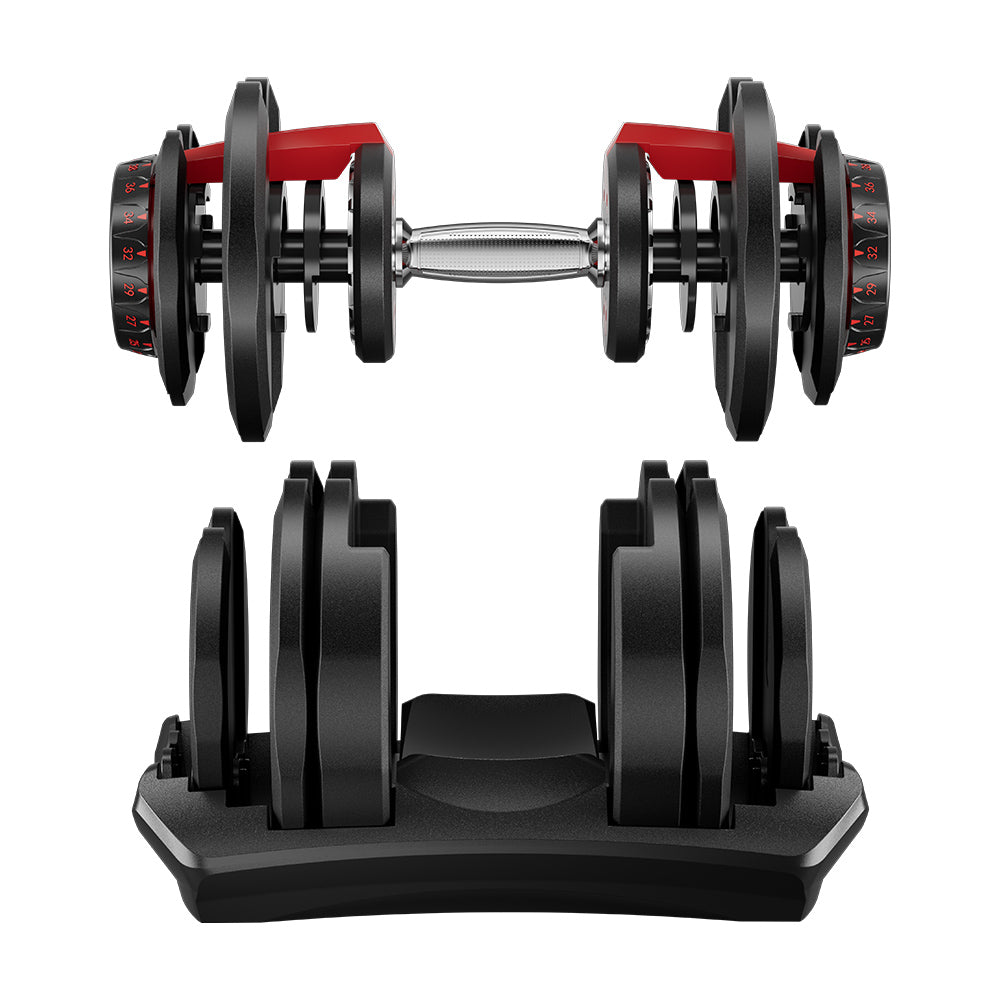 Multi-Function Adjustable Dumbbell - 24 KG