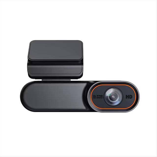 1080p 4G Smart Dash Cam with GPS, Remote Live View & Cloud Storage
