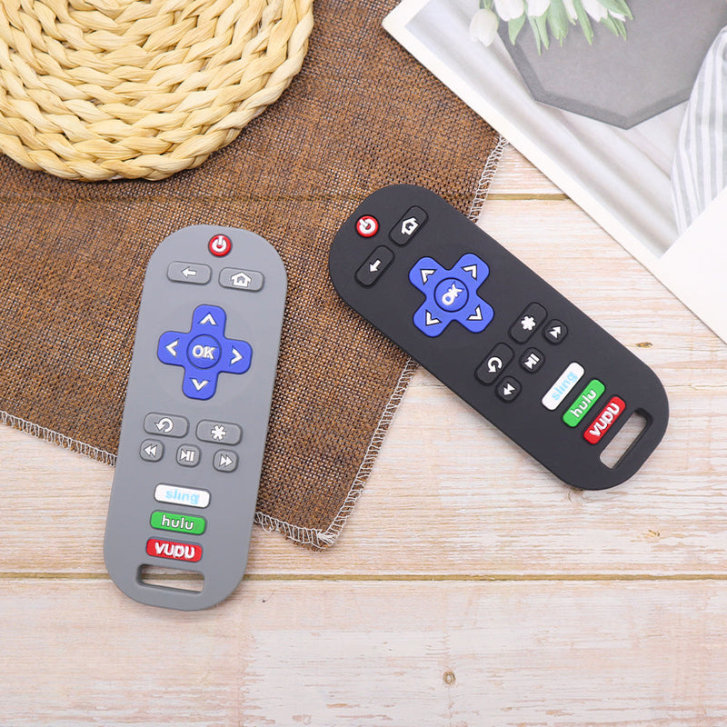 2x Baby Remote Teethers