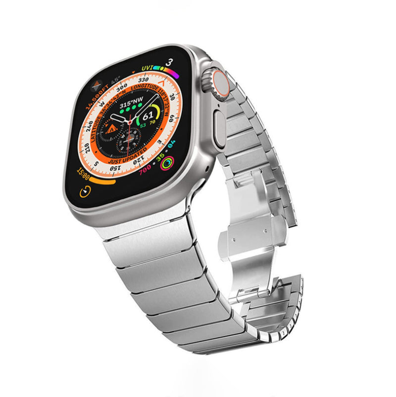 Canopus Series Stainless Steel Smartwatch Band