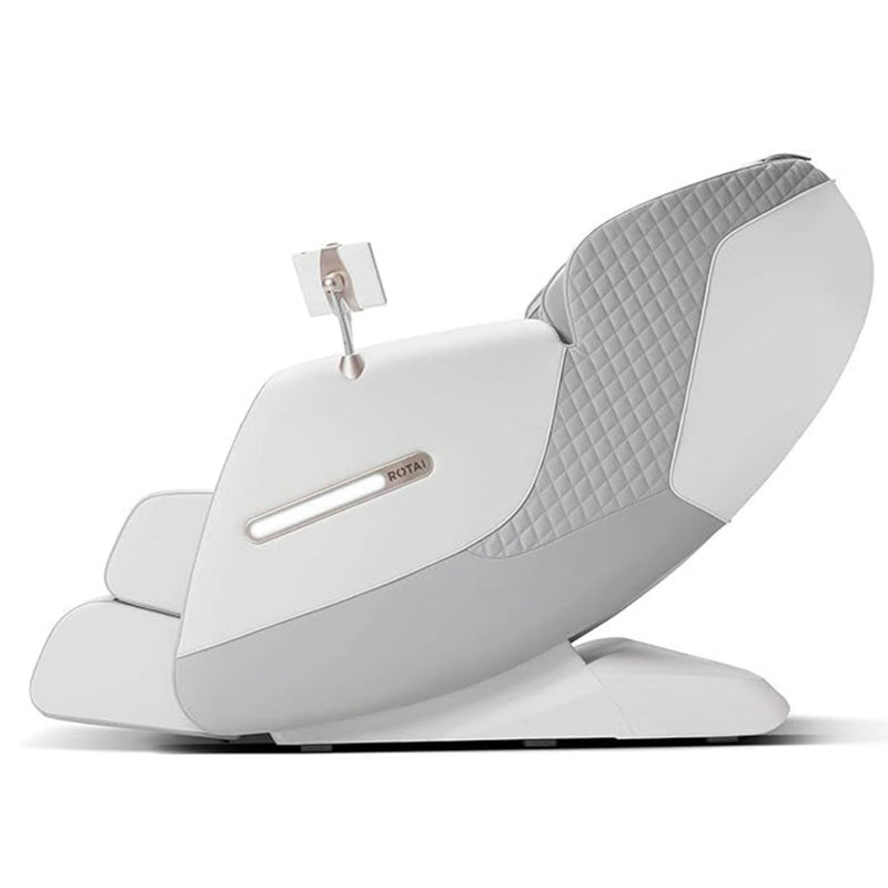 Royal Omega Multi-Functional Full Body Massage Chair – Grey