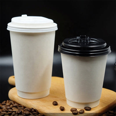 250ml Double Walled Paper cups