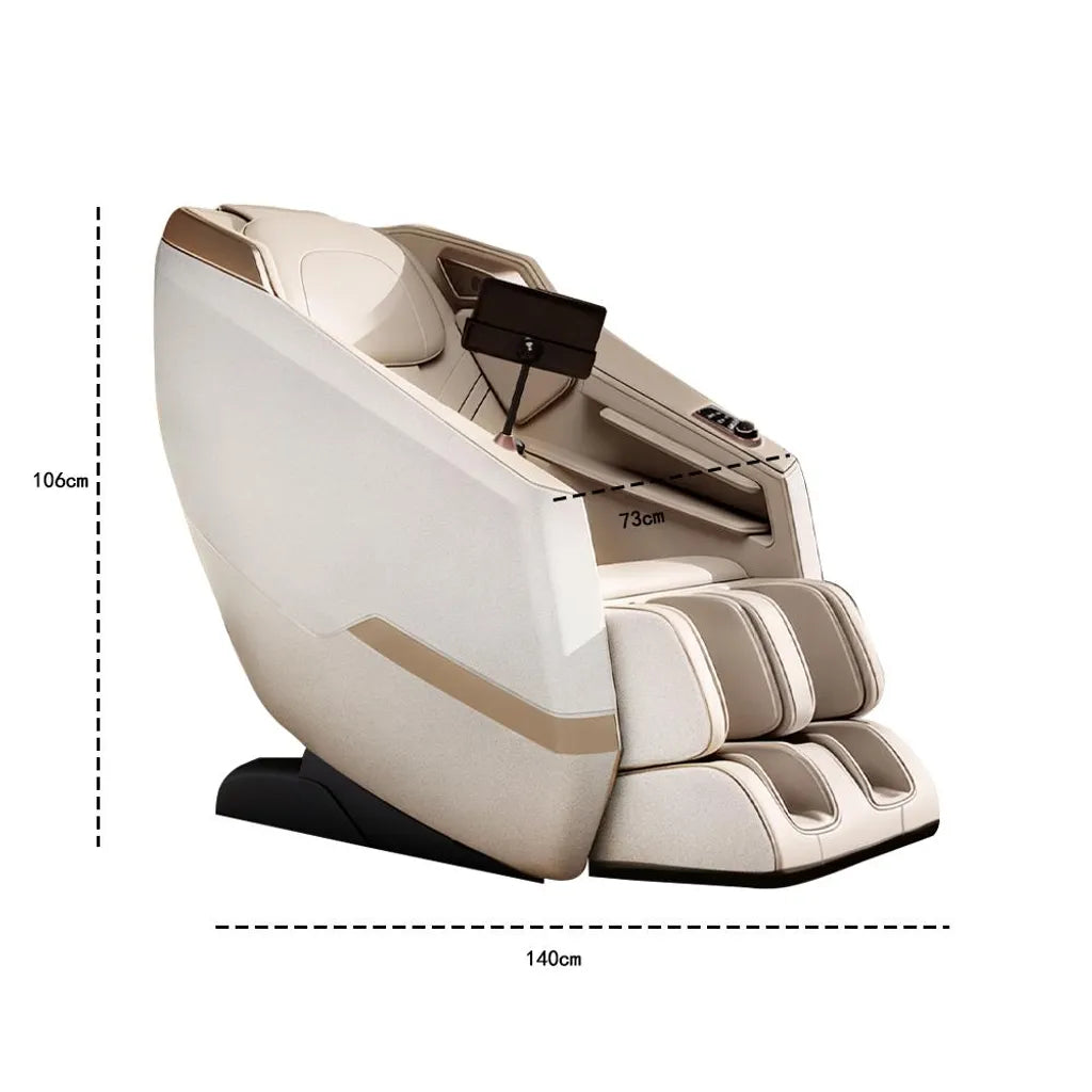 Aurora Luxe Zero Gravity Full Body Massage Chair