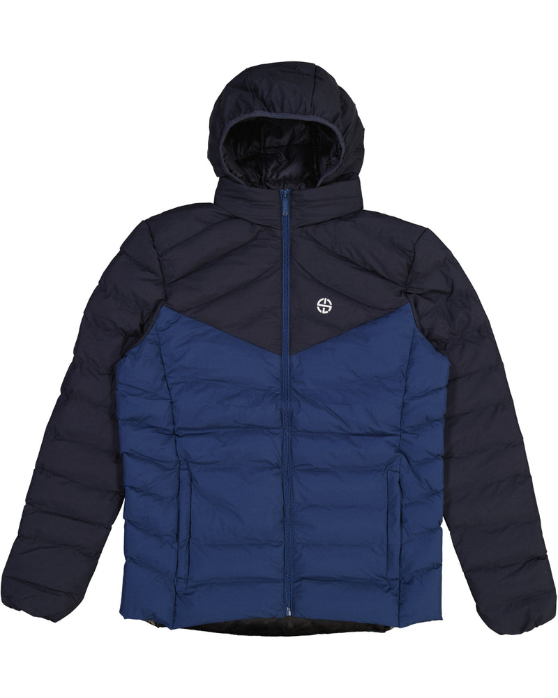 Thermosphere Tech Colorblock Puffer