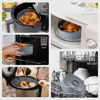 Silicone Air Fryer and Oven Liners