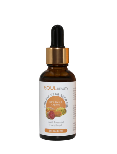 Rejuvenating Prickly Pear Cold Pressed Seed Oil