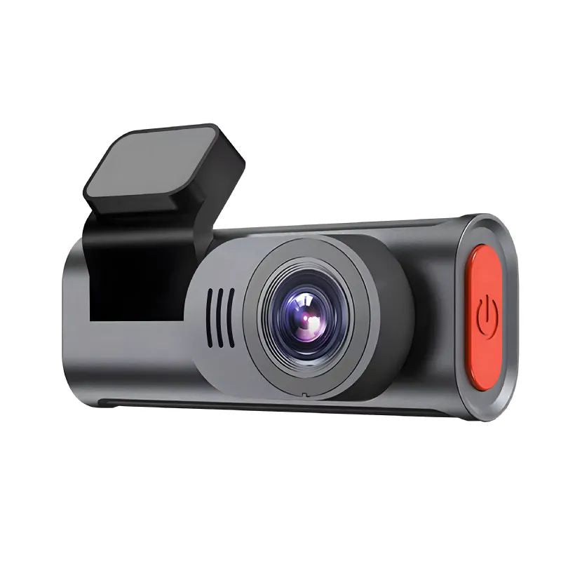 4K Front & 2K Rear Wi-Fi Dashcam with Night Vision