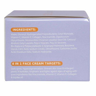 4-in-1 Age Defense Formula Facial Cream