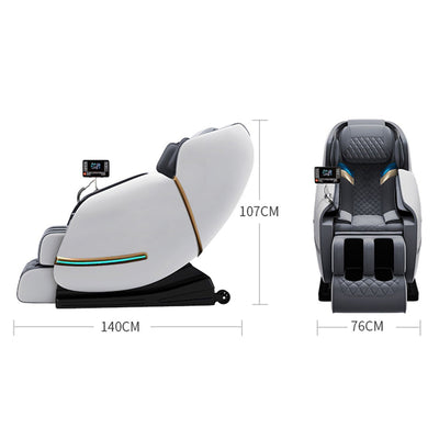 SoulTech Zero Gravity 3D Full Body Massage Chair