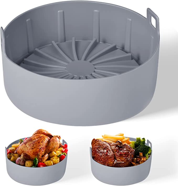 Silicone Air Fryer and Oven Liners