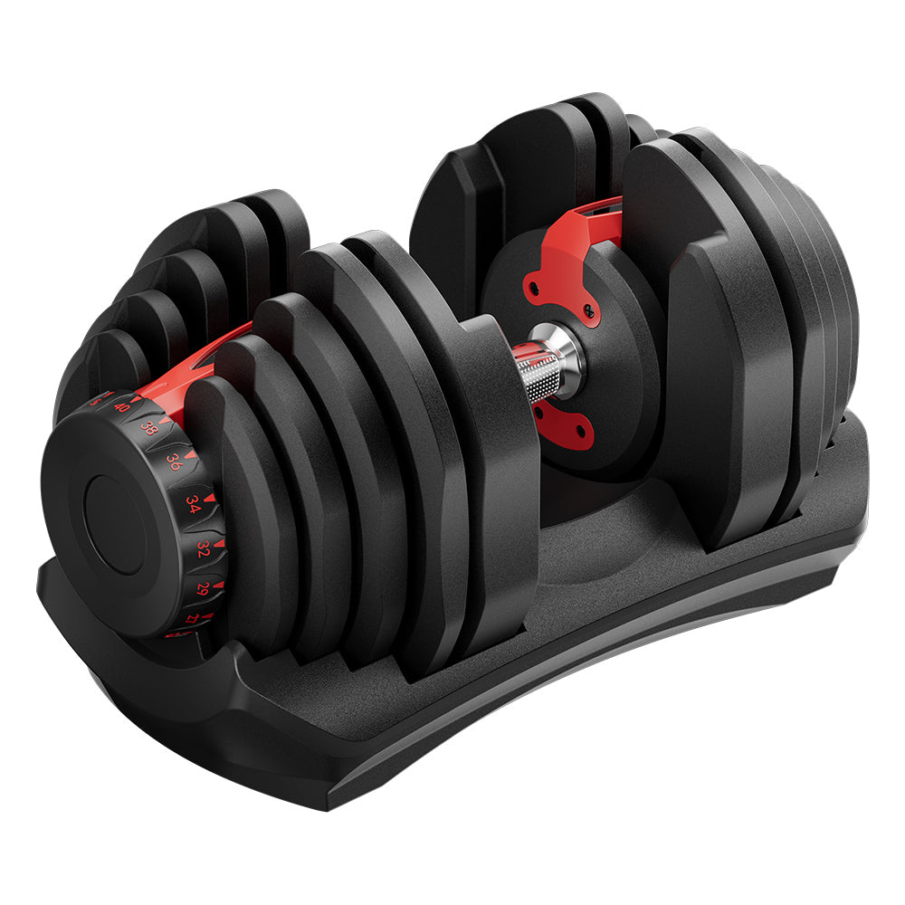 Multi-Function Adjustable Dumbbell - 24 KG - Soul Lifestyle