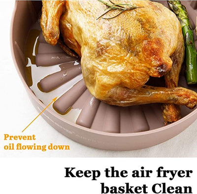 Silicone Air Fryer and Oven Liners