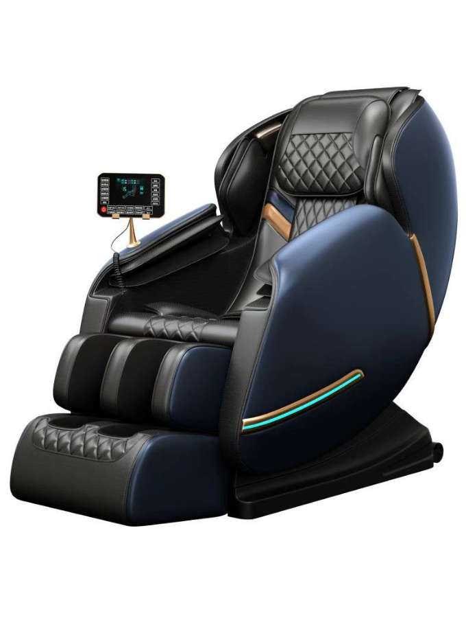 SoulTech Zero Gravity 3D Full Body Massage Chair