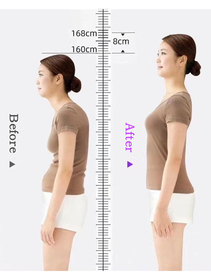 Posture Support Seamless Push Up Bra
