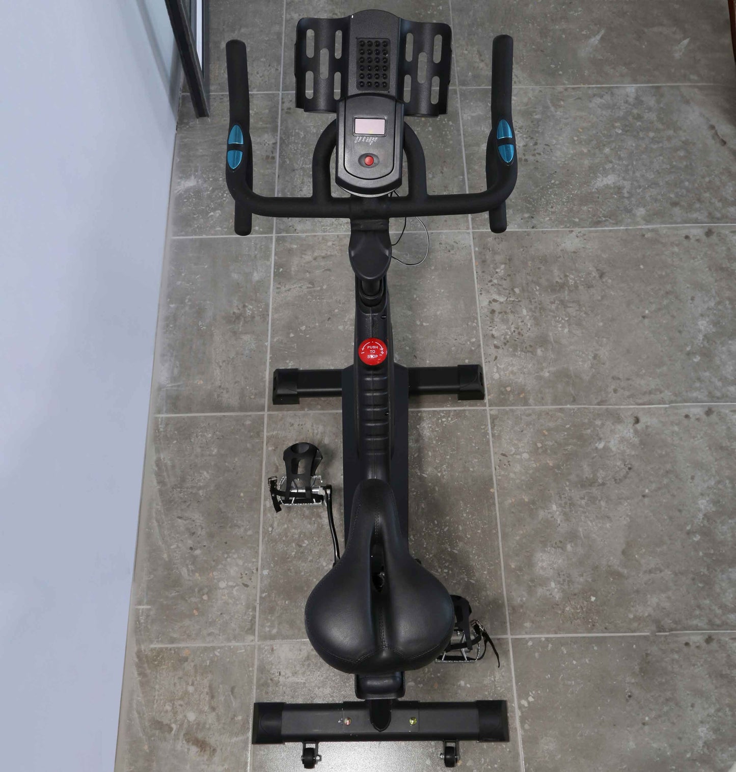 Happy Gam Magnetic Resistance Indoor Spinning Bike