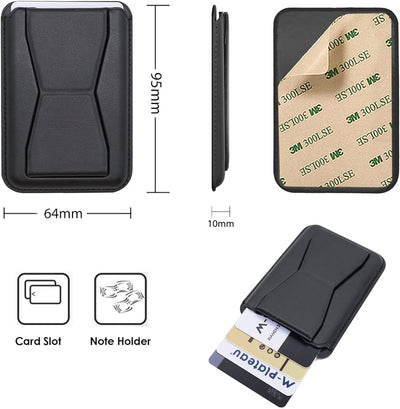 Mag-Safe Card Holder & Phone Stand